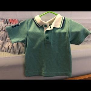 Tommy Hilfiger Short Sleeved Shirt